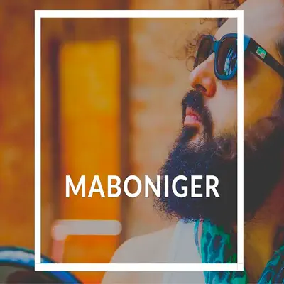 Maboniger - Single - Dillo D`àraújo