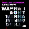 I Don't Wanna (feat. Raphaella) - Single album lyrics, reviews, download