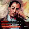 Brahms: Piano Quartet No. 1, Op. 25 - Schumann: Piano Quintet, Op. 44 (Live) album lyrics, reviews, download
