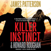 James Patterson - Killer Instinct artwork