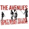 32nd Song - The Avenues lyrics