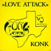 Love Attack 12" - Single