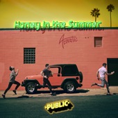 PUBLIC - Honey in the Summer