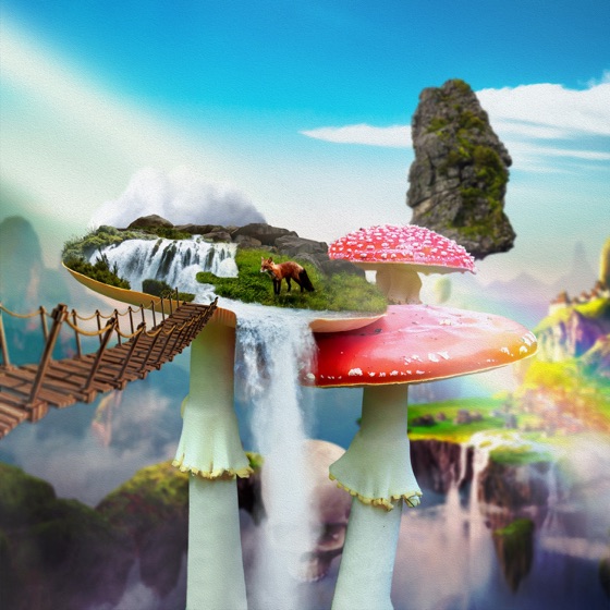Cover artwork for Hvem Er Hun