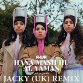 Hana Mash Hu Al Yaman (Jacky UK Remix) artwork