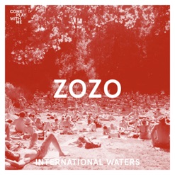 INTERNATIONAL WATERS cover art