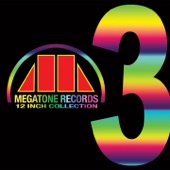 Megatone Records: 12 Inch Collection, Vol. 3 artwork