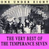 One Under Eight - The Very Best of the Temperance Seven artwork