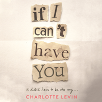 Charlotte Levin - If I Can't Have You artwork