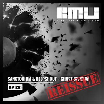 Ghost Division (Radio Edit) - Single - Sanctorium