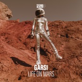Life On Mars artwork
