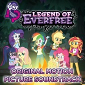 Legend of Everfree (Original Motion Picture Soundtrack) artwork