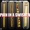 Pain in a Swisher (feat. Lavii$h Rima) - Mo Litty X Gucci God lyrics