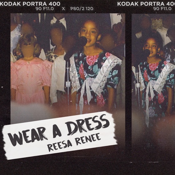 Cover artwork for Wear a Dress