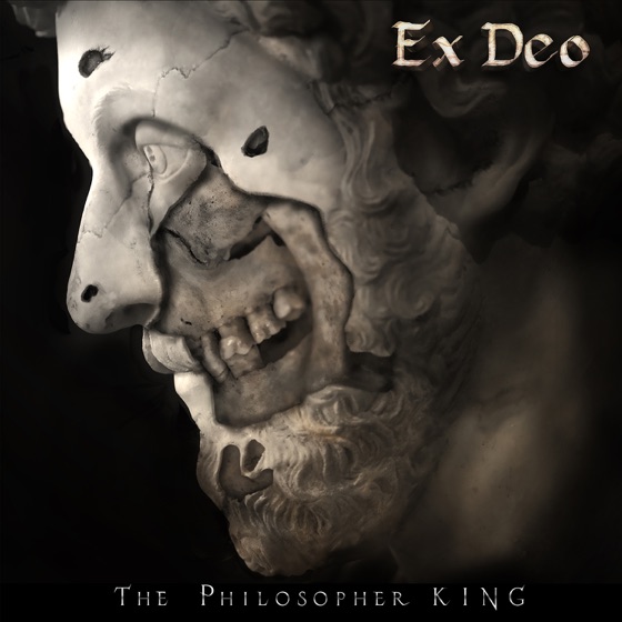 Cover artwork for The Philosopher King