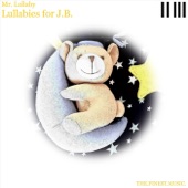 Lullabies for J.B. - EP artwork
