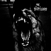 The Distillers artwork