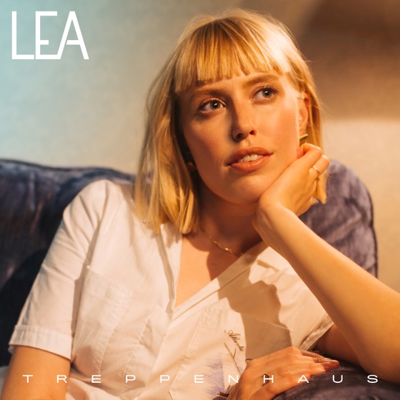 Cover artwork for Treppenhaus