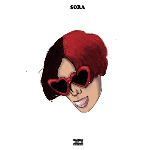 cover for track Гирлянда - Single of artist SORA