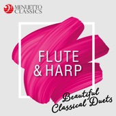 Flute & Harp: Beautiful Classical Duets artwork