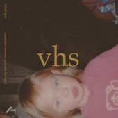 indie pop post rock cinematic sometimes: vhs - EP artwork