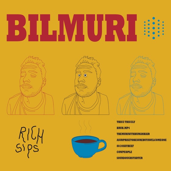 Cover artwork for BRUH.mp4