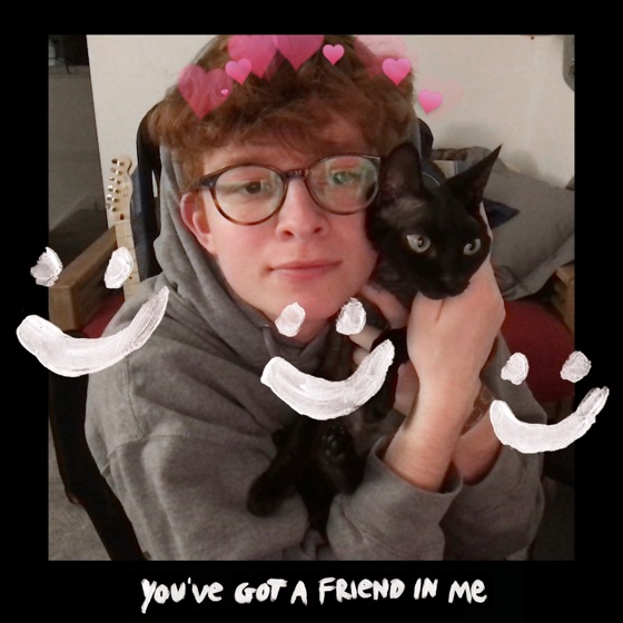 Cover artwork for You've Got a Friend In Me