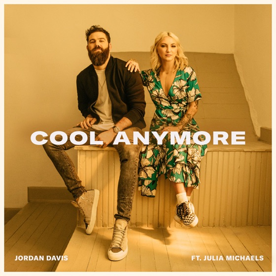 Cover artwork for Cool Anymore (feat. Julia Michaels)
