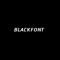 BlackFont - Crøcify Xilling lyrics
