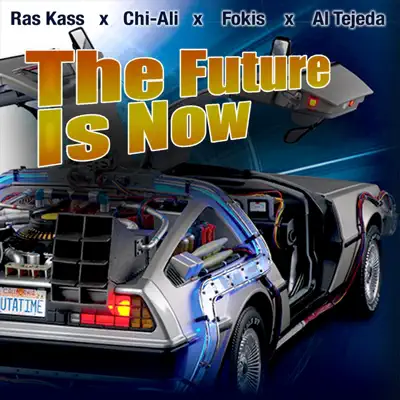 The Future Is Now - Single - Ras Kass