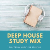 Deep House Study Mix – Electronic Music for Studying, Concentration artwork