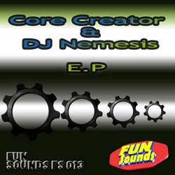 Core Creator - Dragnet