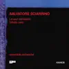 Stream & download Salvatore Sciarrino: Le voci sottovetro & Infinito nero