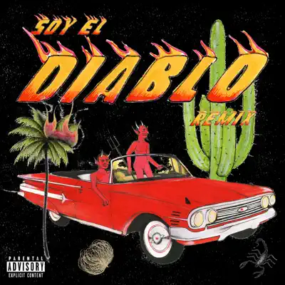 Soy el Diablo (Remix) - Single - Bad Bunny