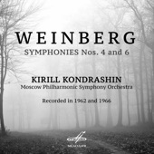 Вайнберг: Симфонии Nos. 4 и 6 artwork