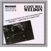 Casey Bill Weldon Vol. 2 1936-1937