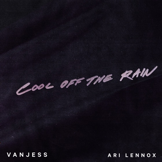 Cover artwork for Cool Off the Rain (feat. Ari Lennox)