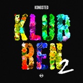 KLUBBEN 2 - EP artwork