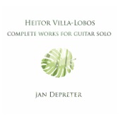 Heitor Villa-Lobos - Complete Works for Guitar Solo artwork
