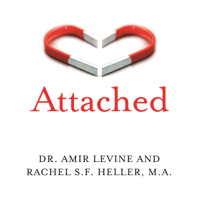 Amir Levine & Rachel Heller - Attached artwork