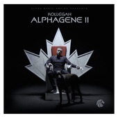 Alphagene II artwork