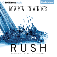 Maya Banks - Rush: The Breathless Trilogy, Book 1 (Unabridged) artwork