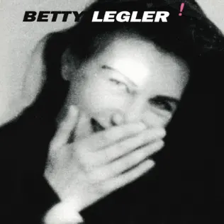 ladda ner album Betty Legler - Now