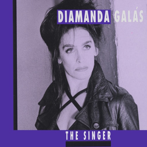 Diamanda Galás - The Singer