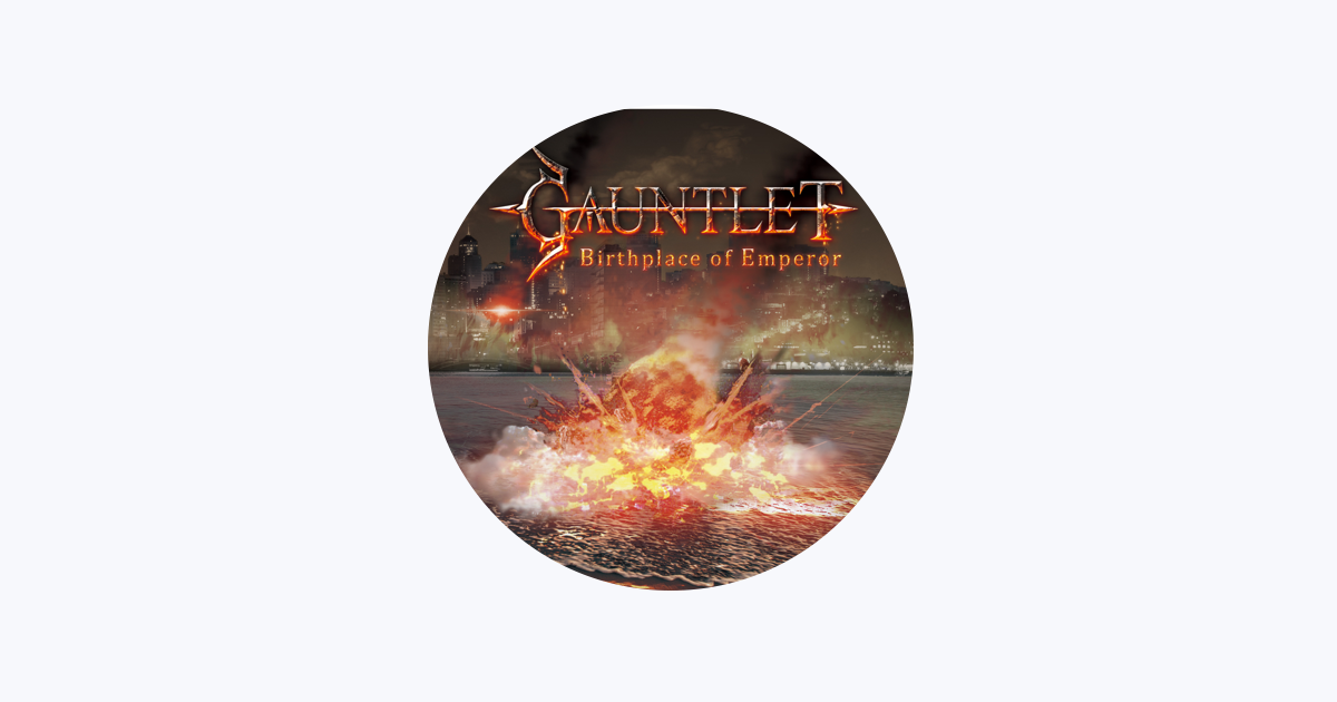 Apple Music - Gauntlet