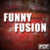 Funny Fusion - EP artwork