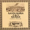 Santa María de Iquique: Cantata Popular