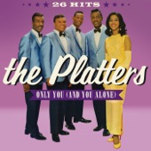 The Platters - Only You (And You Alone) artwork