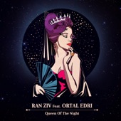 Queen of the Night (feat. Ortal Edri) artwork