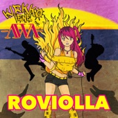 Roviolla (feat. AWA) artwork